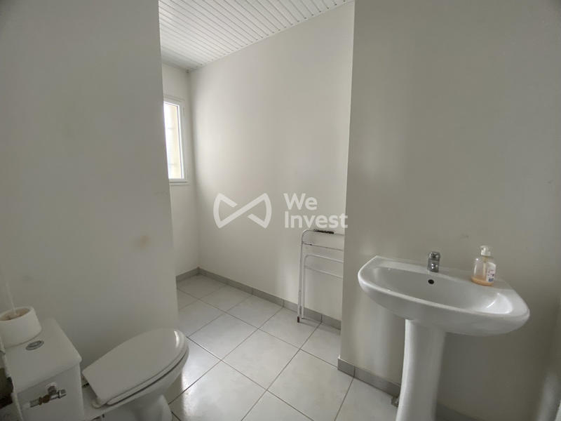 Maison - 103 m² - 4 pièces