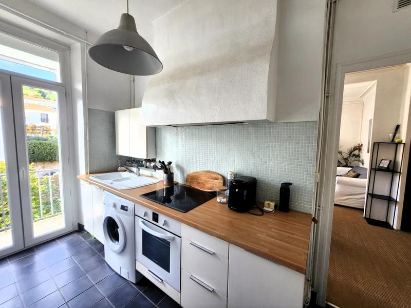 Appartement - 51 m² - 2 pièces