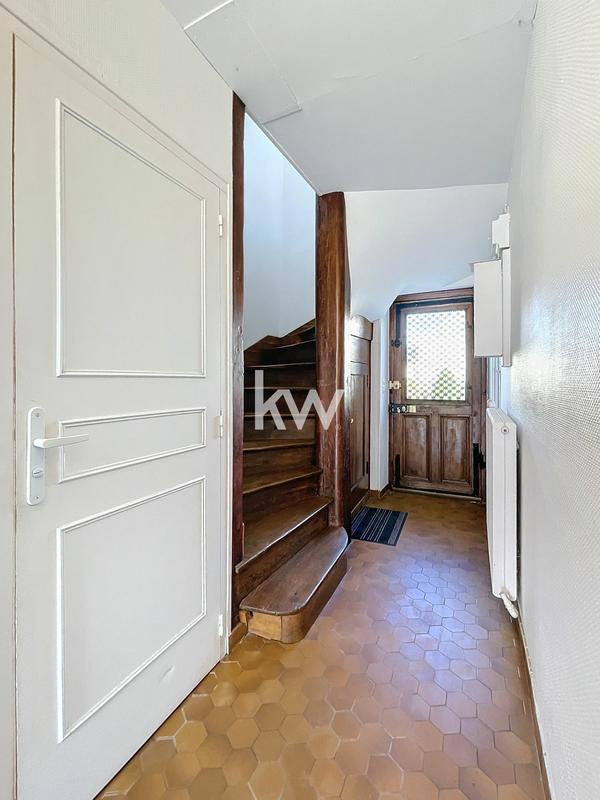 Maison ancienne - 124 m² - 5 pièces