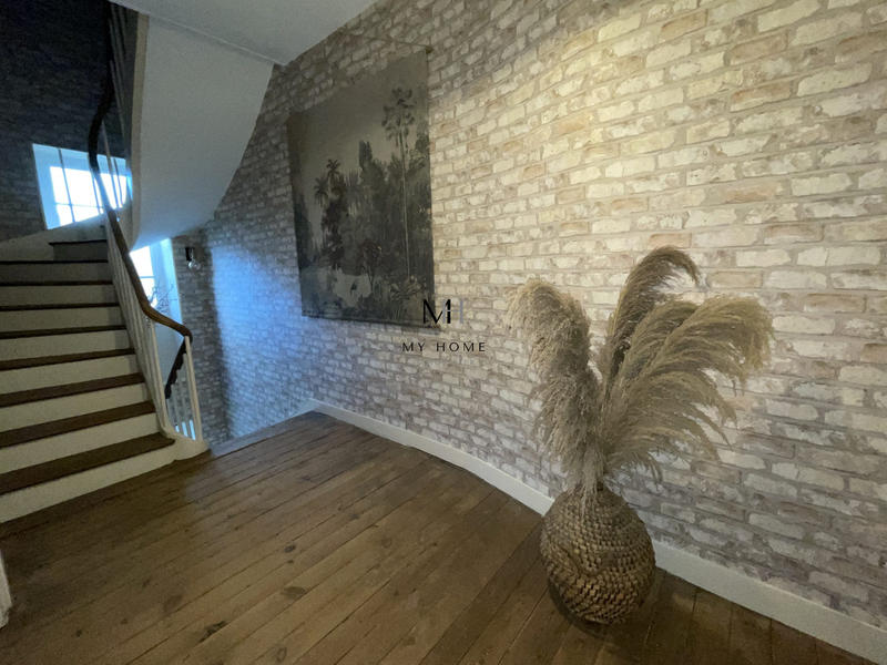 Maison - 140 m² - 5 pièces