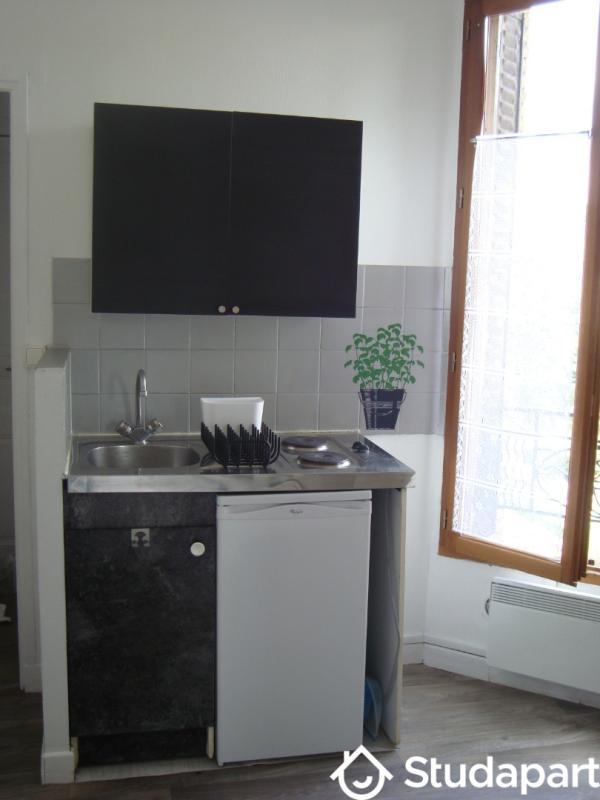 Appartement - 16 m² - 1 pièce