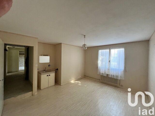 Maison - 110 m² - 6 pièces