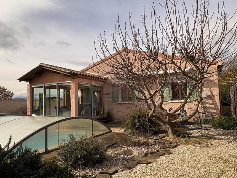 Villa - 110 m² - 5 pièces