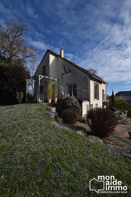Maison - 133 m² - 7 pièces