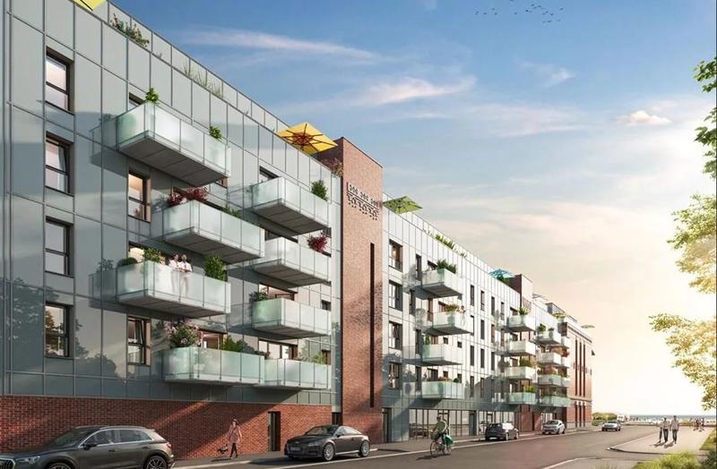 Appartement - 90 m² - 4 pièces