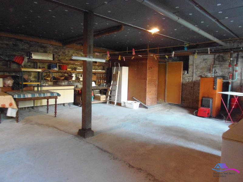 Maison - 125 m² - 5 pièces