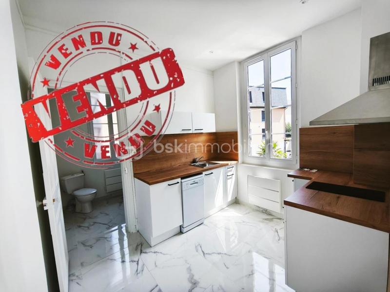 Appartement - 44 m² - 3 pièces