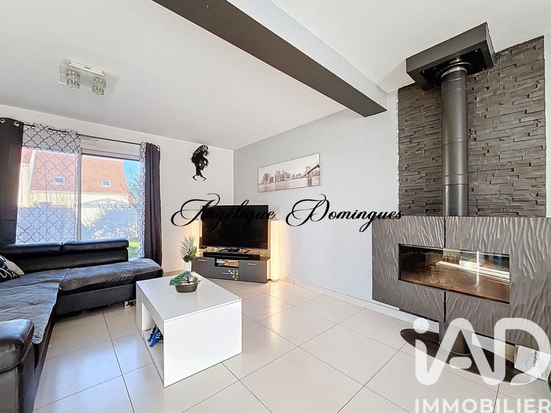 Maison - 242 m² - 10 pièces