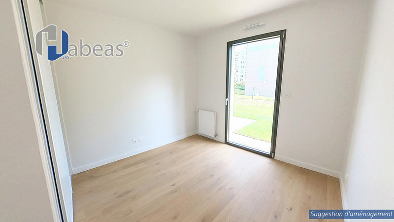 Appartement - 64 m² - 3 pièces