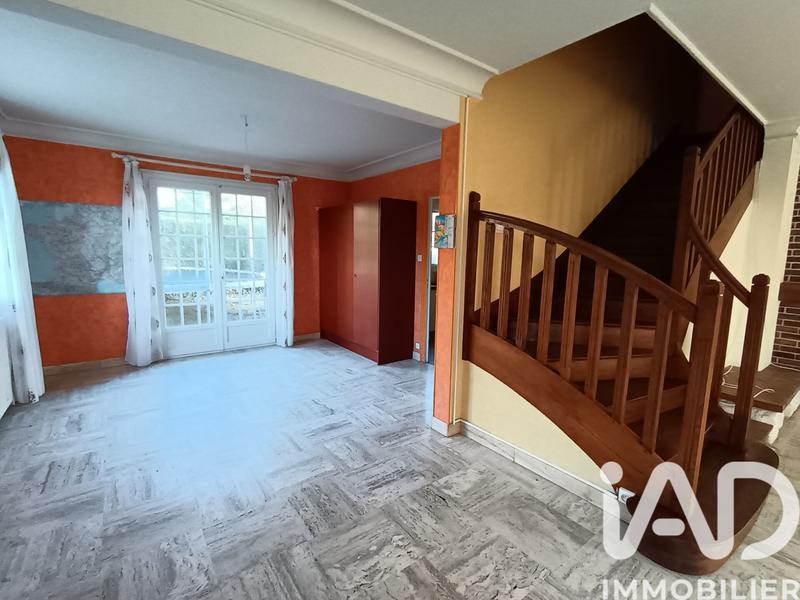 Maison - 175 m² - 7 pièces