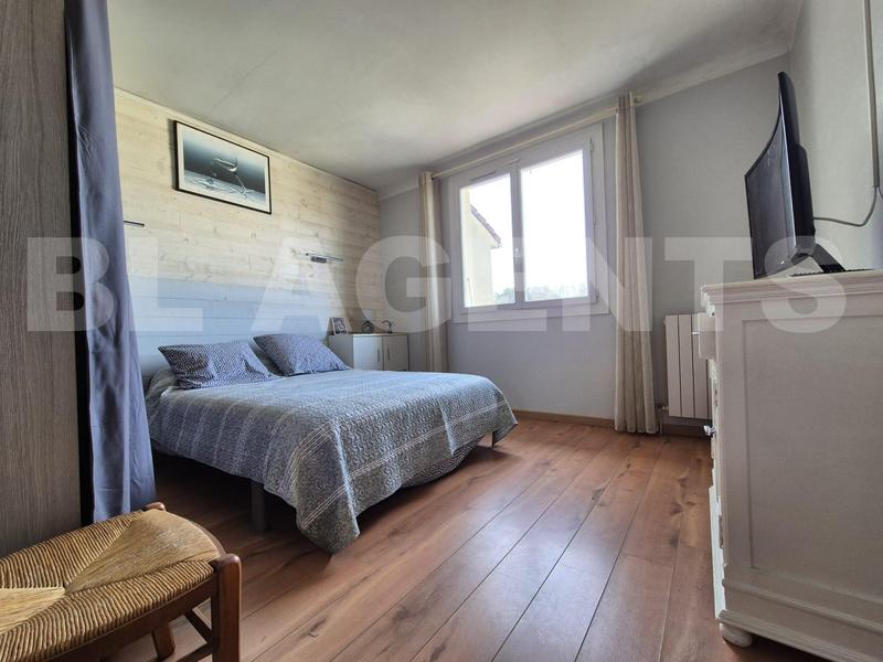 Maison - 117 m² - 5 pièces