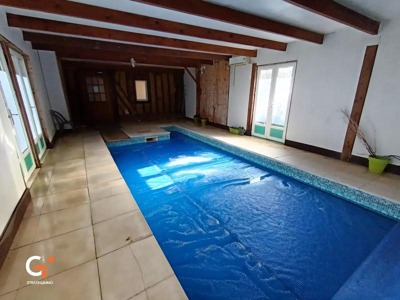 Maison - 161 m² - 7 pièces