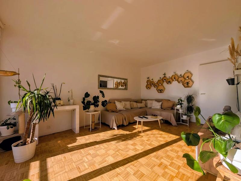 Appartement - 77 m² - 4 pièces