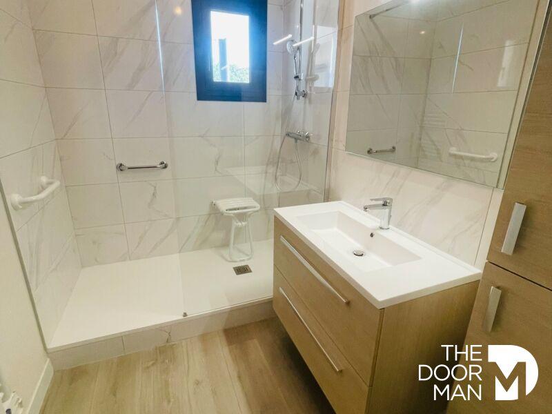 Appartement - 91 m² - 5 pièces