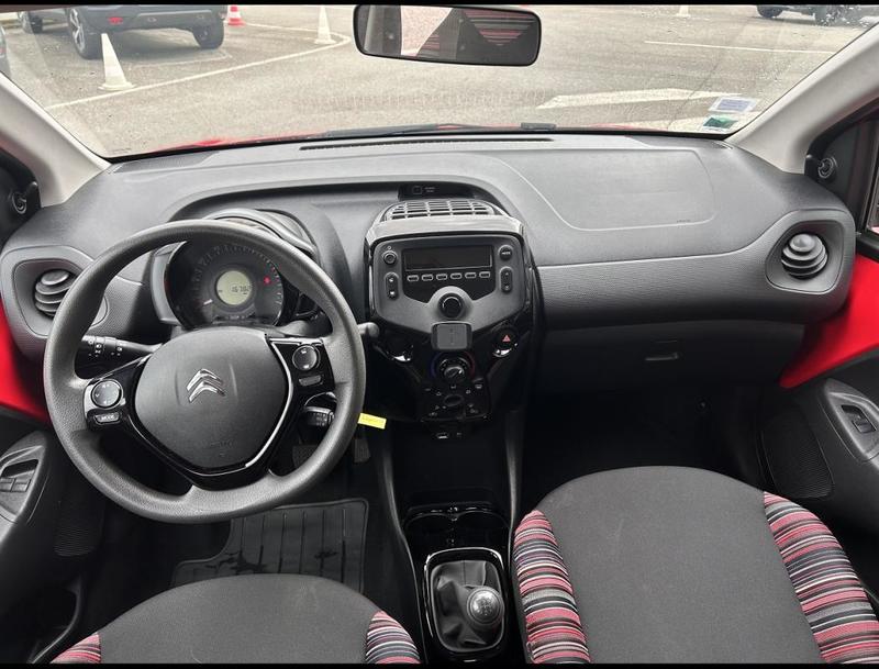 Citroën C1 VTi Feel 72ch 5 portes