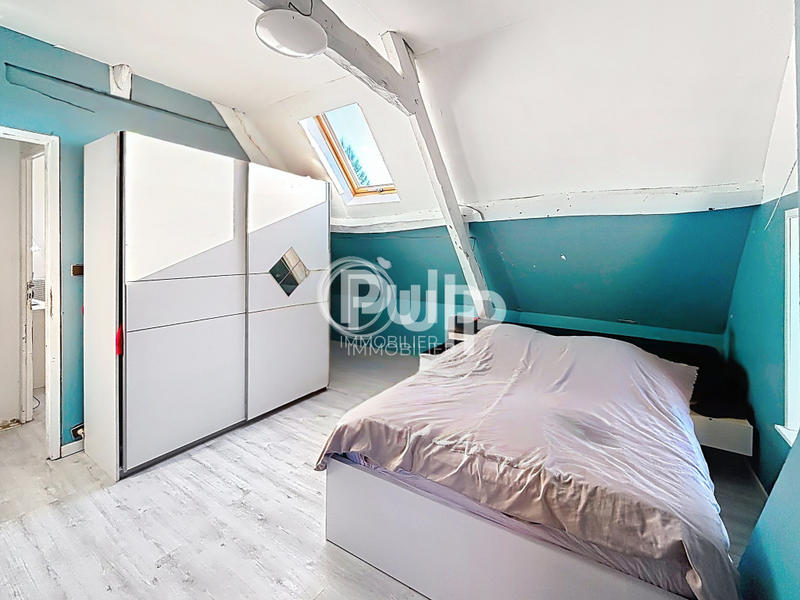 Maison - 120 m² - 6 pièces