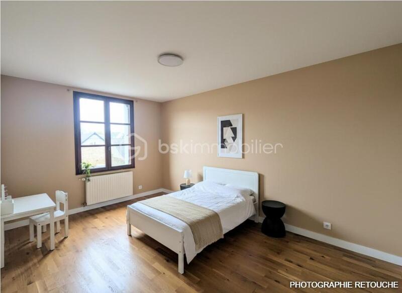 Maison - 134 m² - 5 pièces