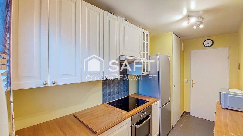 Appartement - 60 m² - 3 pièces