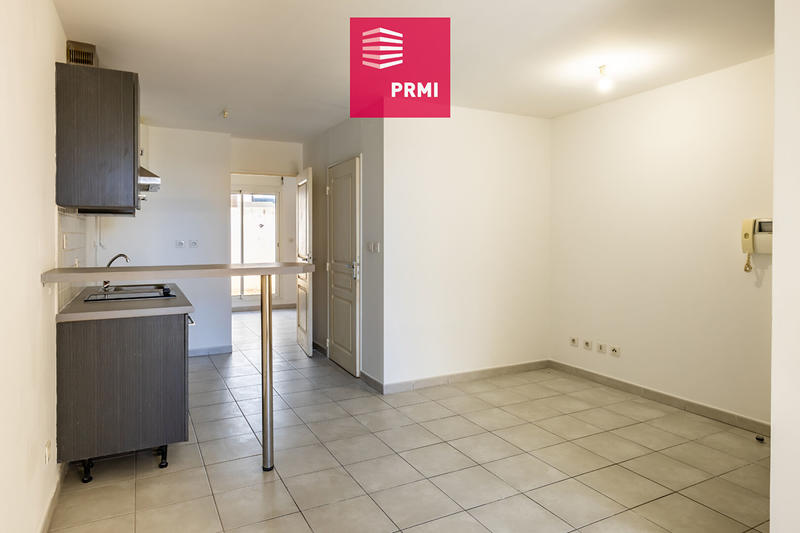 Appartement - 35 m² - 2 pièces