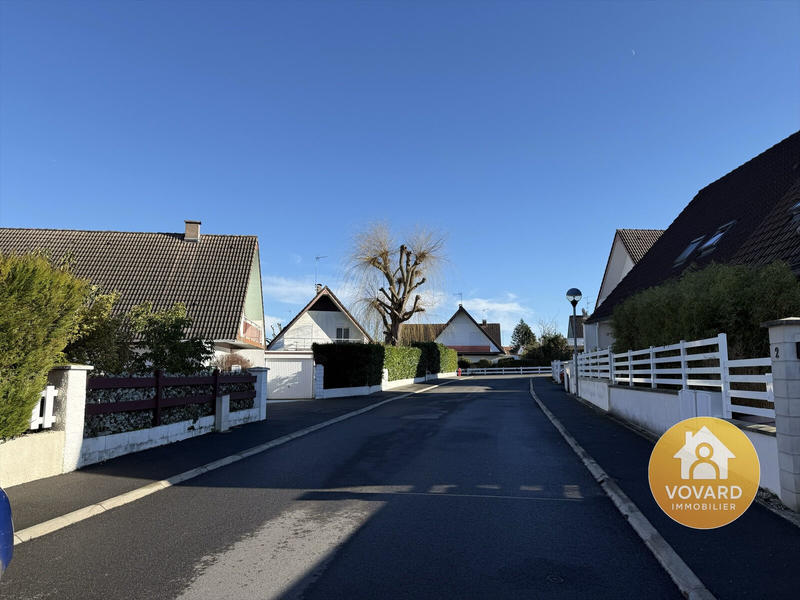 Maison - 87 m² - 5 pièces