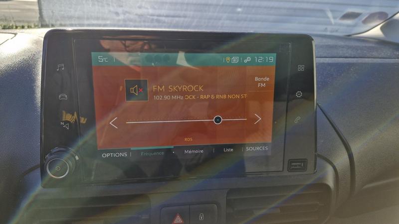 Citroën Berlingo m Puretech 130 Eat8 Worker