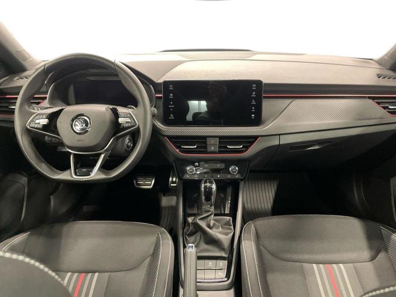 Skoda Kamiq 1.5 Tsi Evo 2 150 ch Dsg7 Act Monte Carlo