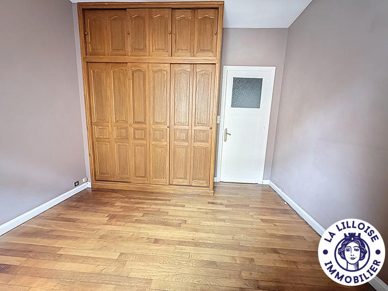 Appartement - 90 m² - 3 pièces