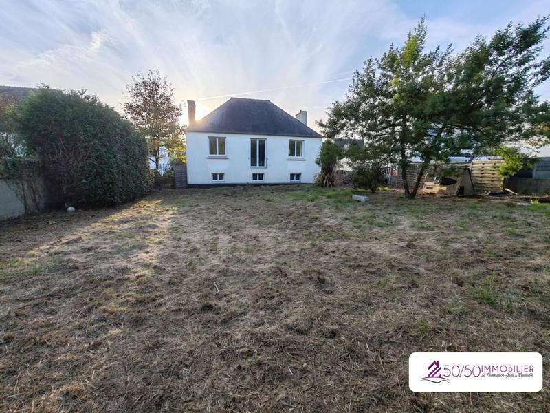 Maison ancienne - 94 m² - 5 pièces