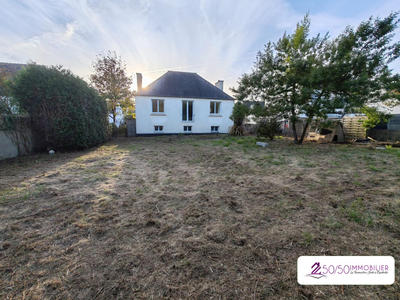 Maison ancienne - 94 m² - 5 pièces