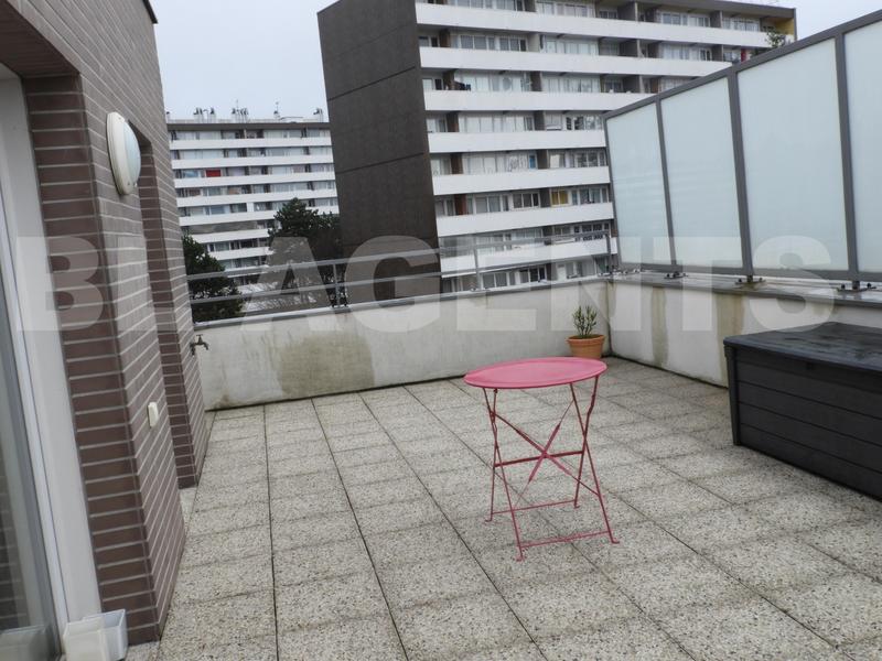 Appartement - 48 m² - 2 pièces