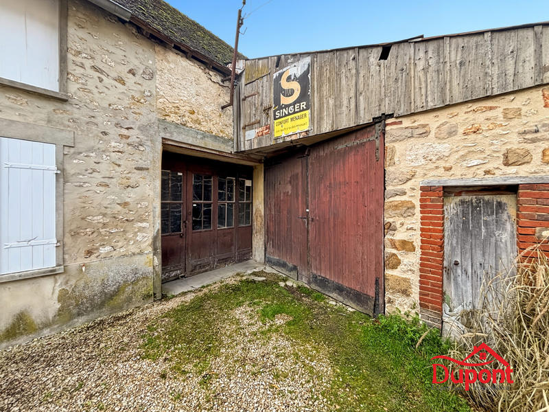 Maison ancienne - 288 m² - 10 pièces