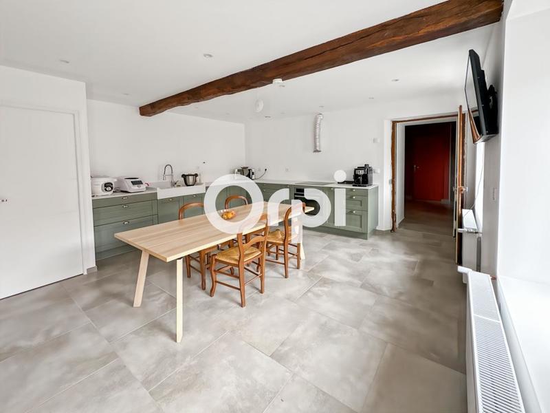 Corps de ferme - 264 m² - 7 pièces