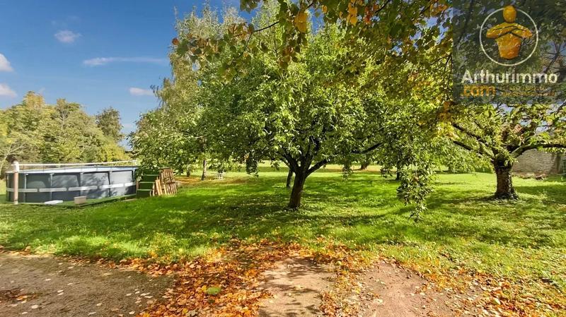 Maison - 166 m² - 5 pièces