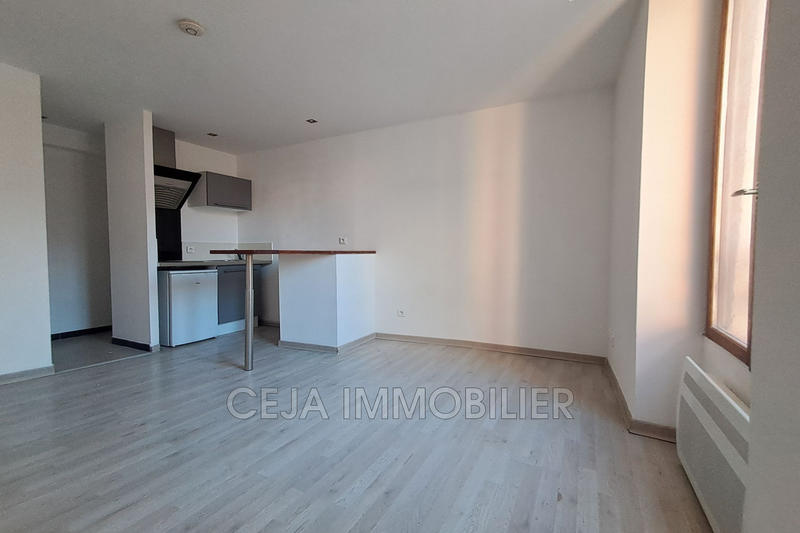 Appartement - 20 m² - 1 pièce