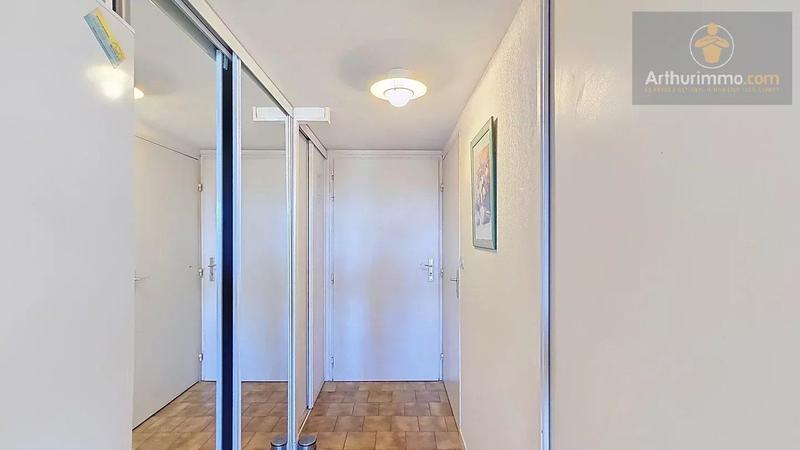 Appartement - 35 m² - 2 pièces