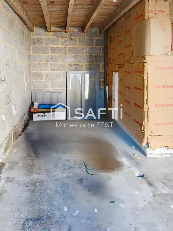 Maison - 80 m² - 4 pièces