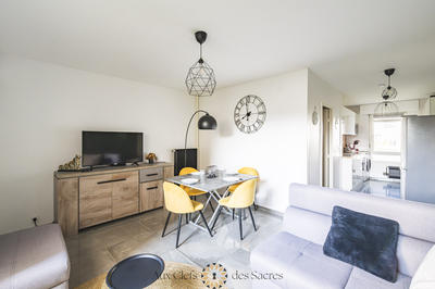 Appartement - 83 m² - 5 pièces