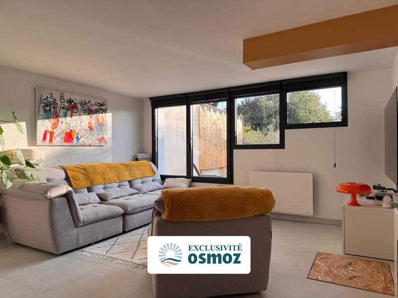 Maison traditionnelle - 92 m² - 5 pièces