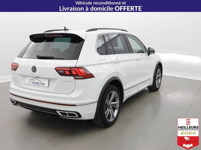 Volkswagen Tiguan 1.4 eHybrid 245 Dsg6 R-Line