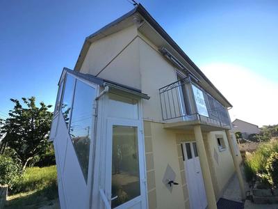 Maison - 111 m² - 6 pièces