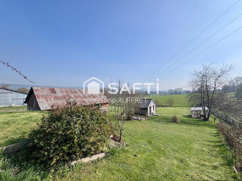 Maison - 181 m² - 8 pièces