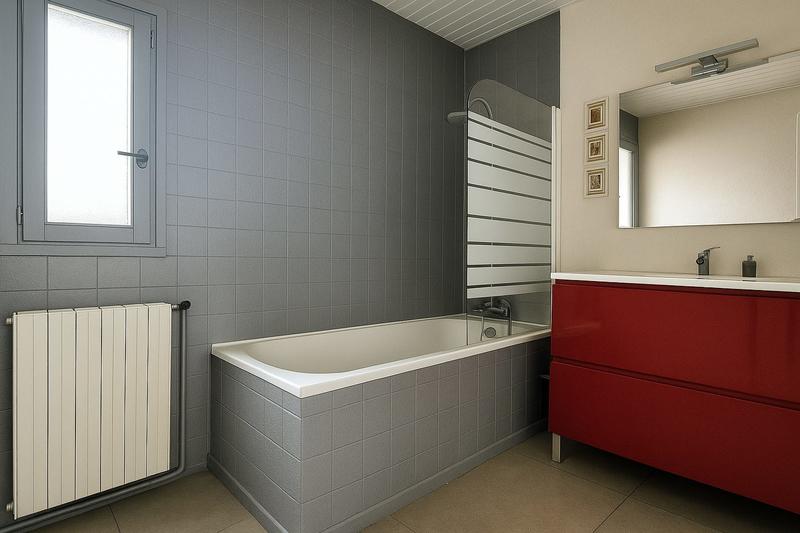 Maison ancienne - 173 m² - 7 pièces