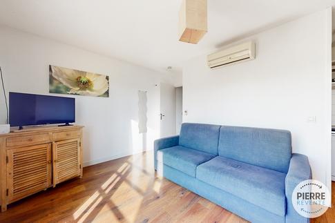 Appartement - 32 m² - 2 pièces