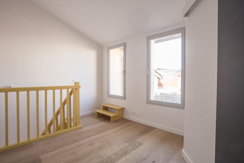 Maison - 124 m² - 5 pièces