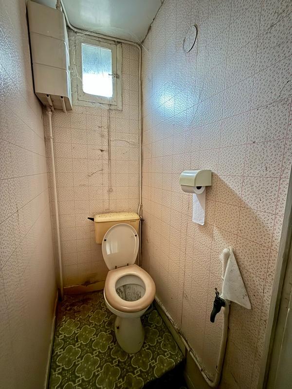 Duplex - 52 m² - 2 pièces