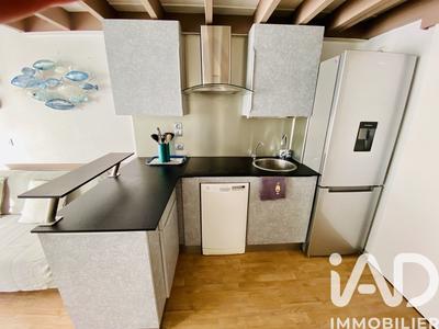 Appartement - 32 m² - 2 pièces