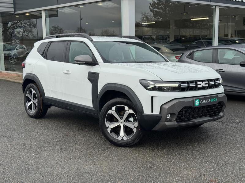 Dacia Duster Hybrid 155 Journey