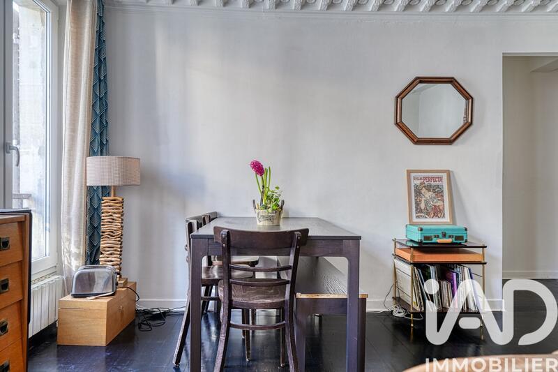 Appartement - 70 m² - 4 pièces