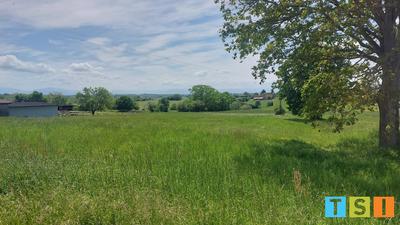 Terrain constructible - 5 820 m²