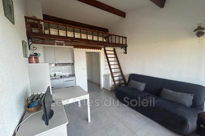 Studio - 26 m² - 1 pièce